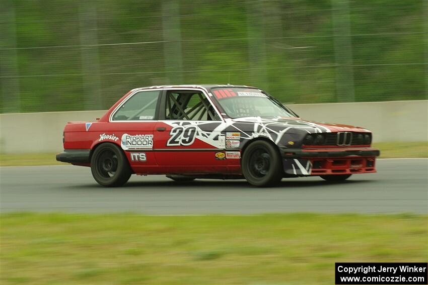 Mike Campbell's ITS BMW 325is