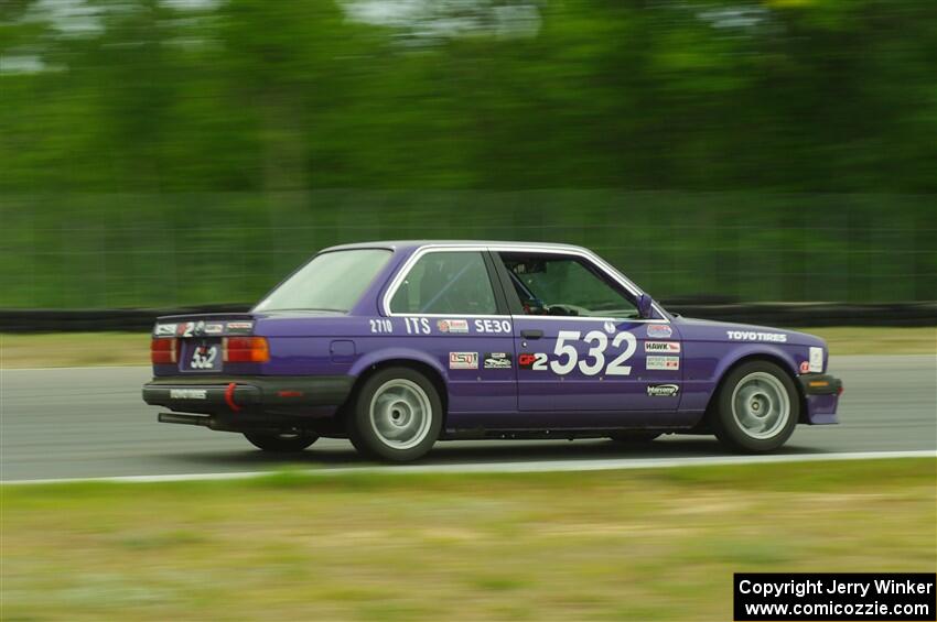 Dave LaFavor's ITS BMW 325is