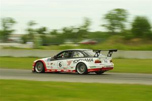 Derek Wagner's ITE-1 BMW M3