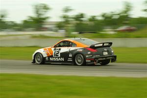 James Berlin's T3 Nissan 350Z