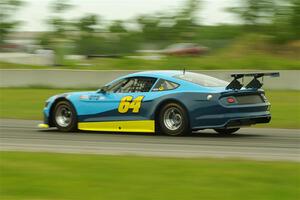 Matt Gray's GT-2 Ford Mustang