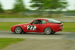 Matt Lawson's ITE-2 Porsche 944 Turbo