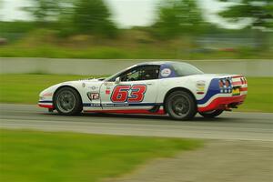 Bill Collins' T2 Chevy Corvette