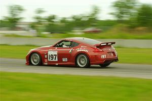 Ken Olson's T3 Nissan 370Z