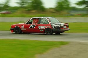 Mike Campbell's ITS BMW 325is