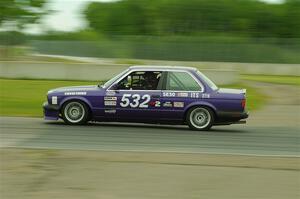 Dave LaFavor's ITS BMW 325is