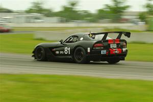 Keith Anderson's SPO Dodge Viper