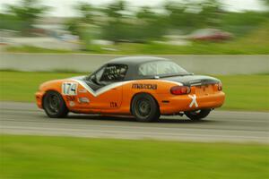 Cam Ebben's ITA Mazda Miata