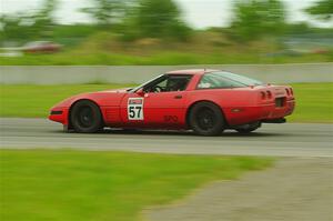 Tom Fuehrer's SPO Chevy Corvette