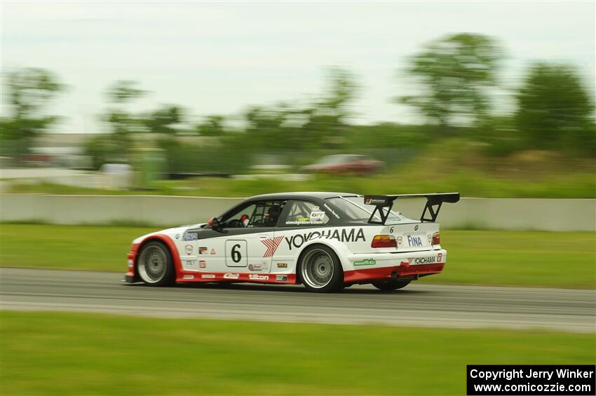 Derek Wagner's ITE-1 BMW M3