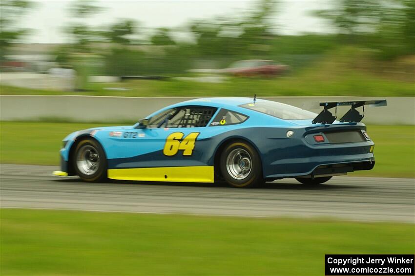 Matt Gray's GT-2 Ford Mustang