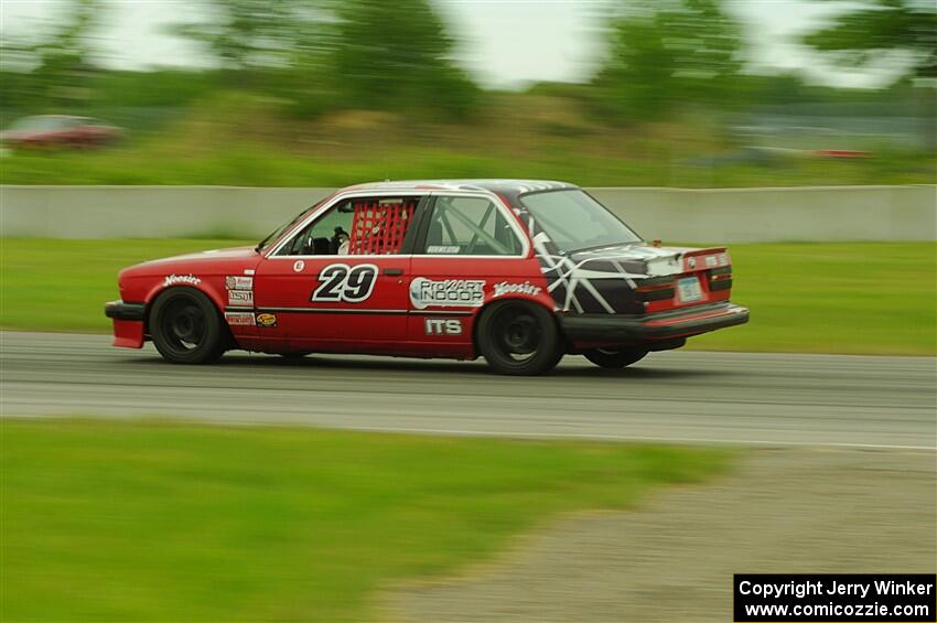 Mike Campbell's ITS BMW 325is