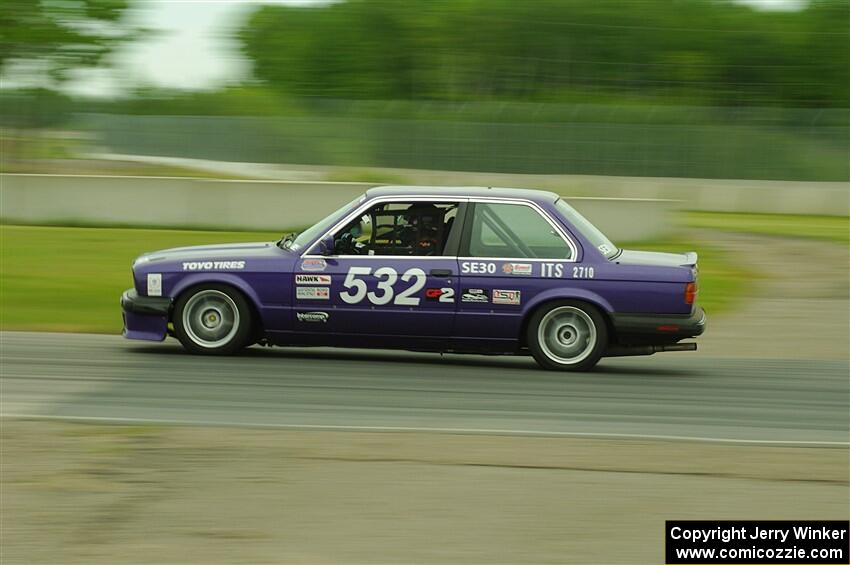 Dave LaFavor's ITS BMW 325is