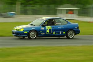 John Glowaski's ITA Chrysler Neon ACR