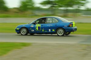 John Glowaski's ITA Chrysler Neon ACR