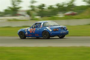 Geoff Youngdahl's ITA Mazda Miata