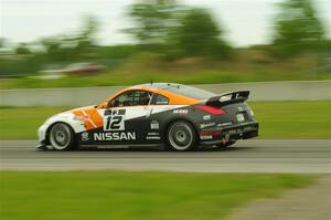 James Berlin's T3 Nissan 350Z