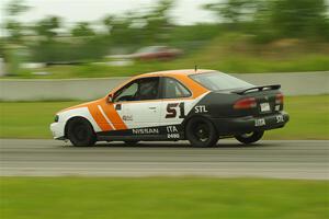 Sam Fisher's ITA Nissan 200SX SE-R