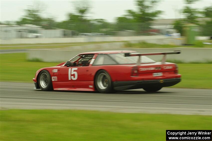 Ed Dulski's GT-1 Olds Cutlass Supreme