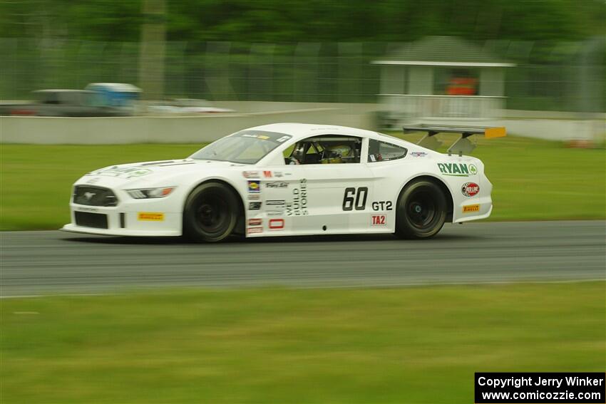 Tim Gray's GT-2 Ford Mustang