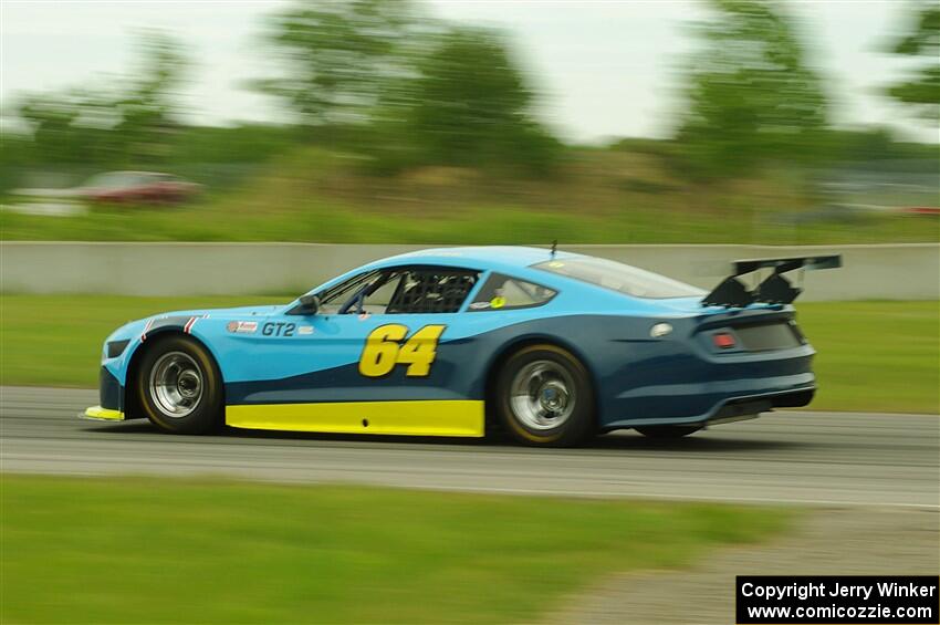 Matt Gray's GT-2 Ford Mustang