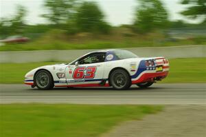 Bill Collins' T2 Chevy Corvette