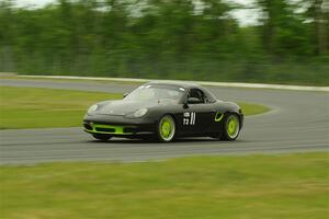 Chuck Mack's T3 Porsche Boxster