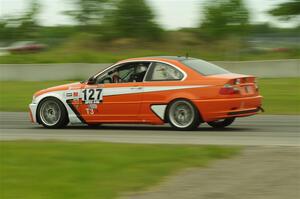 Chad Baures' T3 BMW 330