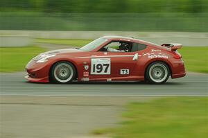 Ken Olson's T3 Nissan 370Z