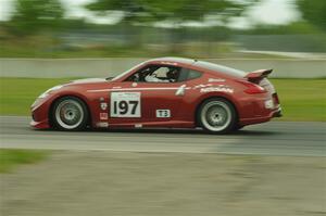 Ken Olson's T3 Nissan 370Z