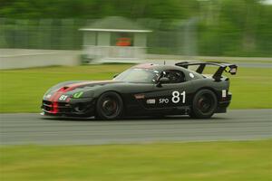 Keith Anderson's SPO Dodge Viper