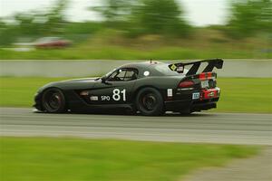 Keith Anderson's SPO Dodge Viper