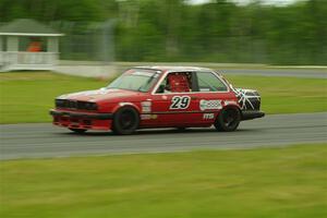 Mike Campbell's ITS BMW 325is