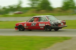 Mike Campbell's ITS BMW 325is