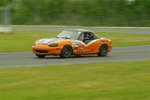 Cam Ebben's ITA Mazda Miata