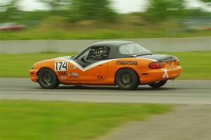 Cam Ebben's ITA Mazda Miata