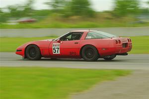 Tom Fuehrer's SPO Chevy Corvette