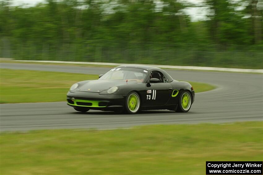 Chuck Mack's T3 Porsche Boxster