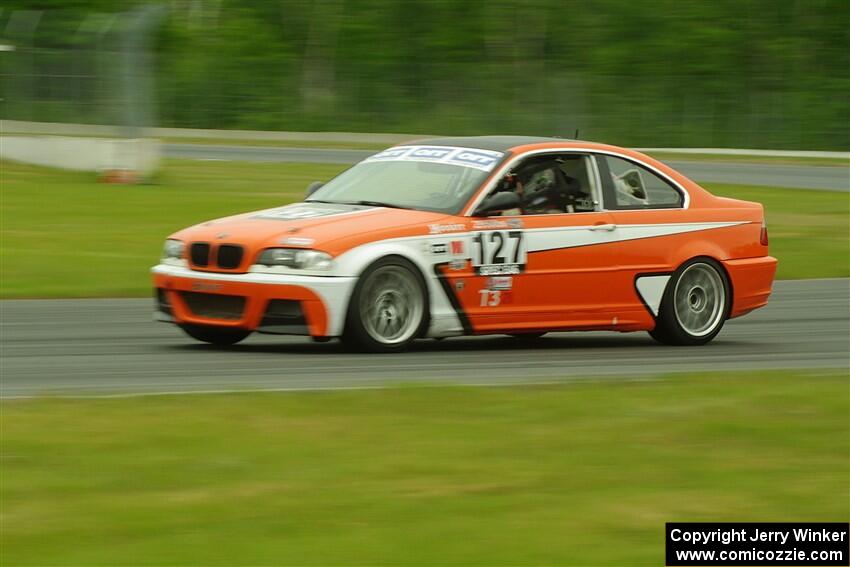 Chad Baures' T3 BMW 330