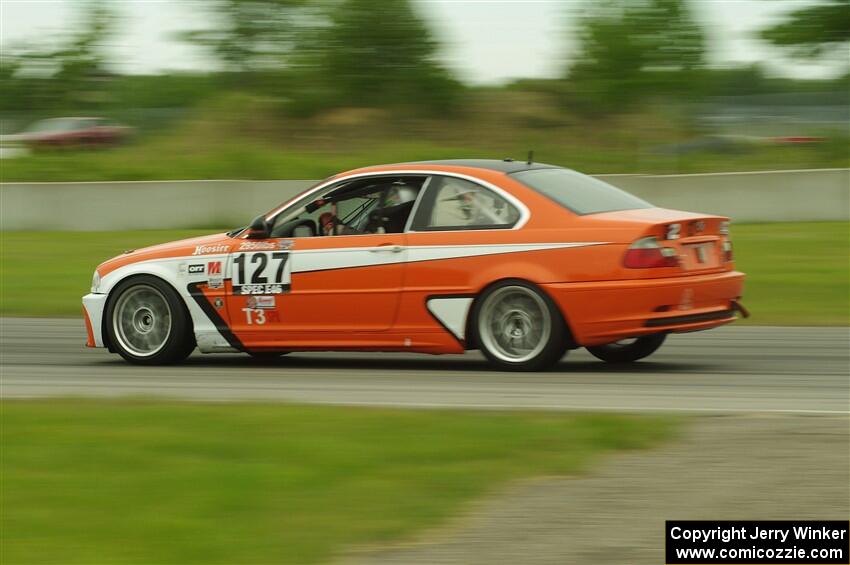 Chad Baures' T3 BMW 330