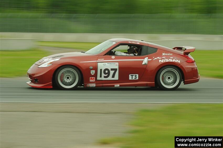 Ken Olson's T3 Nissan 370Z