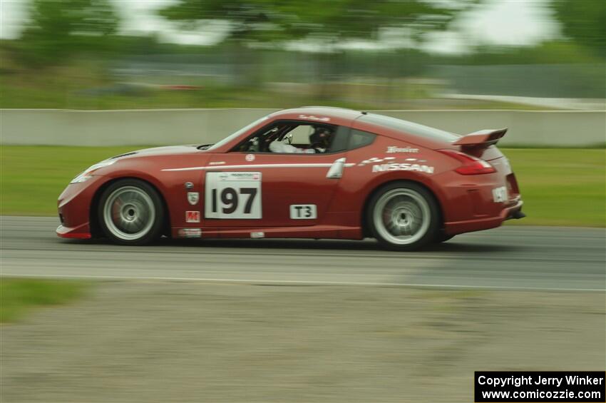 Ken Olson's T3 Nissan 370Z