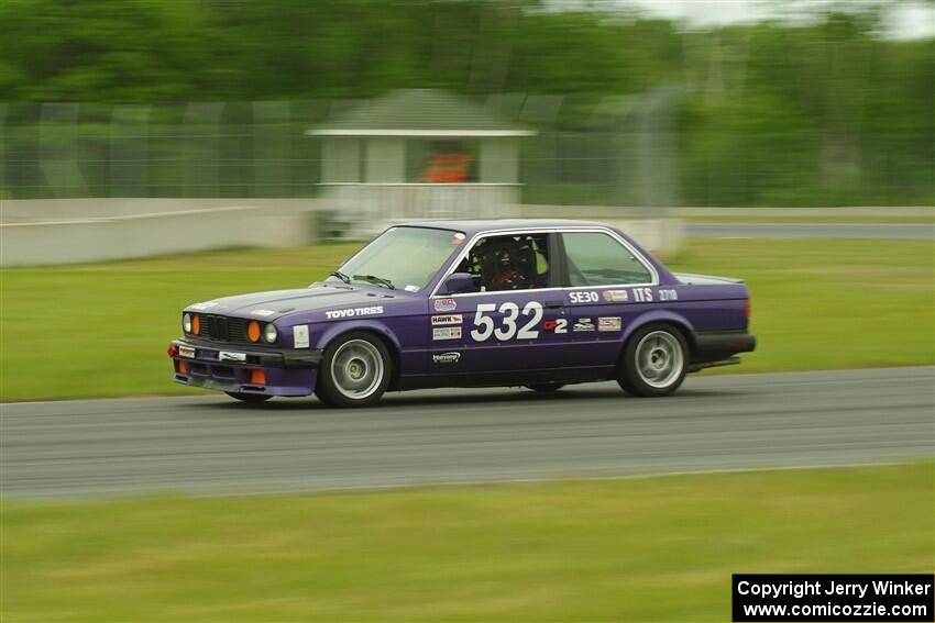 Dave LaFavor's ITS BMW 325is