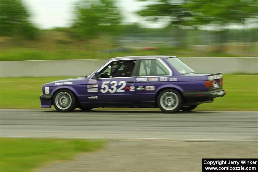 Dave LaFavor's ITS BMW 325is