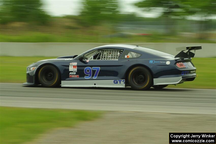 Brian Goodwin's GT-1 Ford Mustang