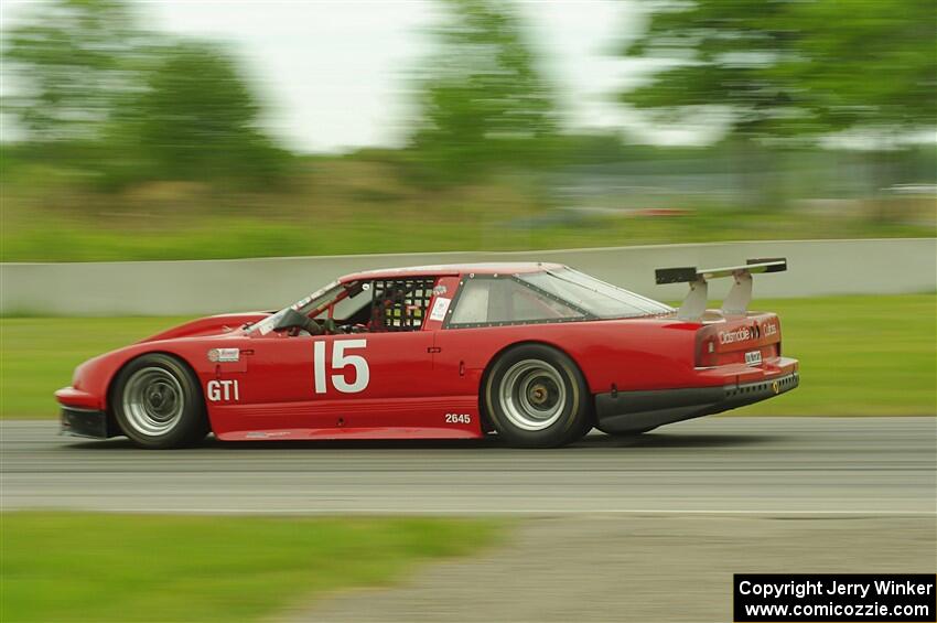 Ed Dulski's GT-1 Olds Cutlass Supreme