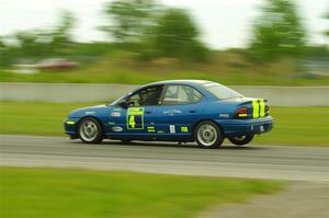 John Glowaski's ITA Chrysler Neon ACR