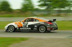 James Berlin's T3 Nissan 350Z