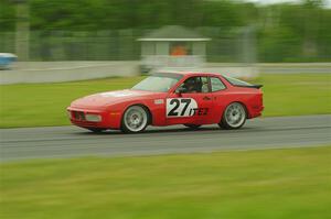 Matt Lawson's ITE-2 Porsche 944 Turbo