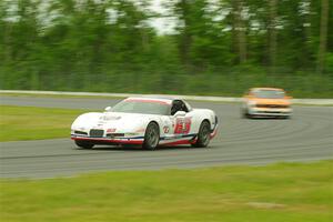 Bill Collins' T2 Chevy Corvette